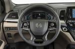 Honda Odyssey 2017 года